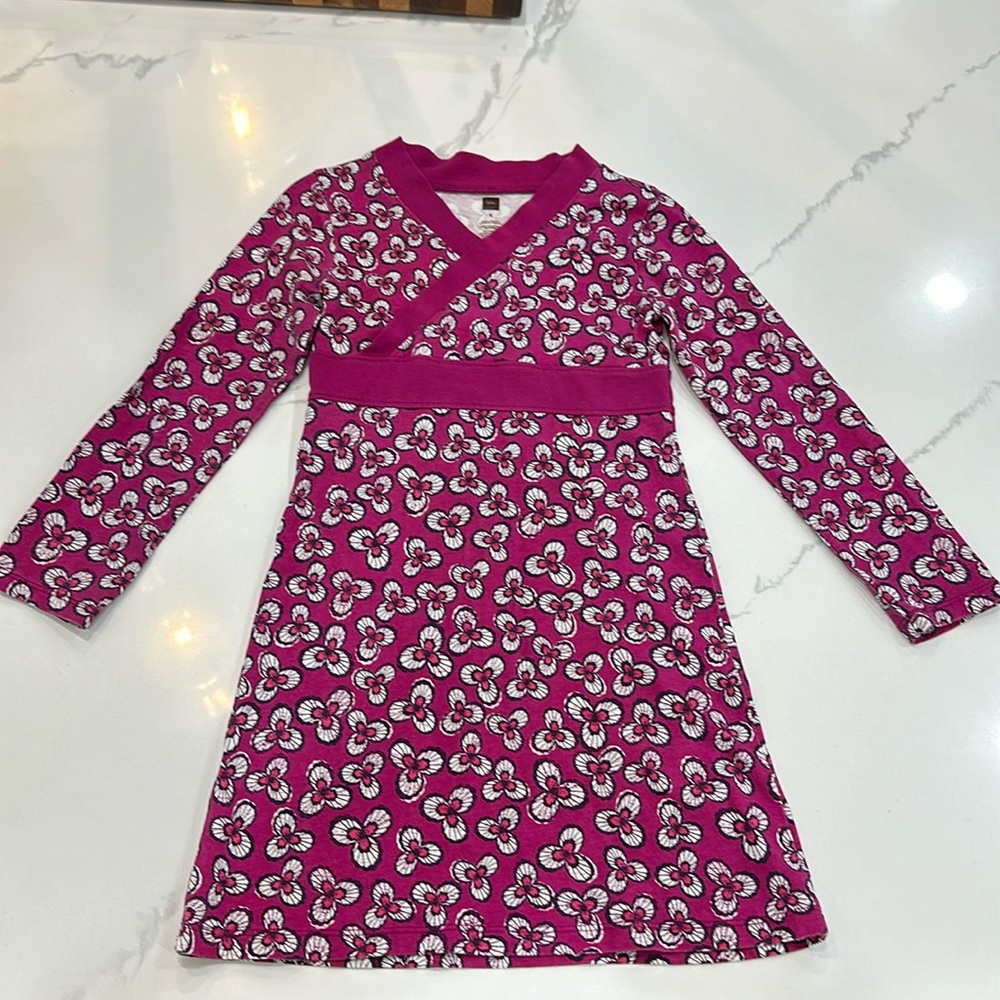 VGUC! Beautiful Tea Collection dress.